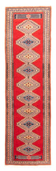 Pakistan Tæppe 285x79cm - Orientalsk tæppe