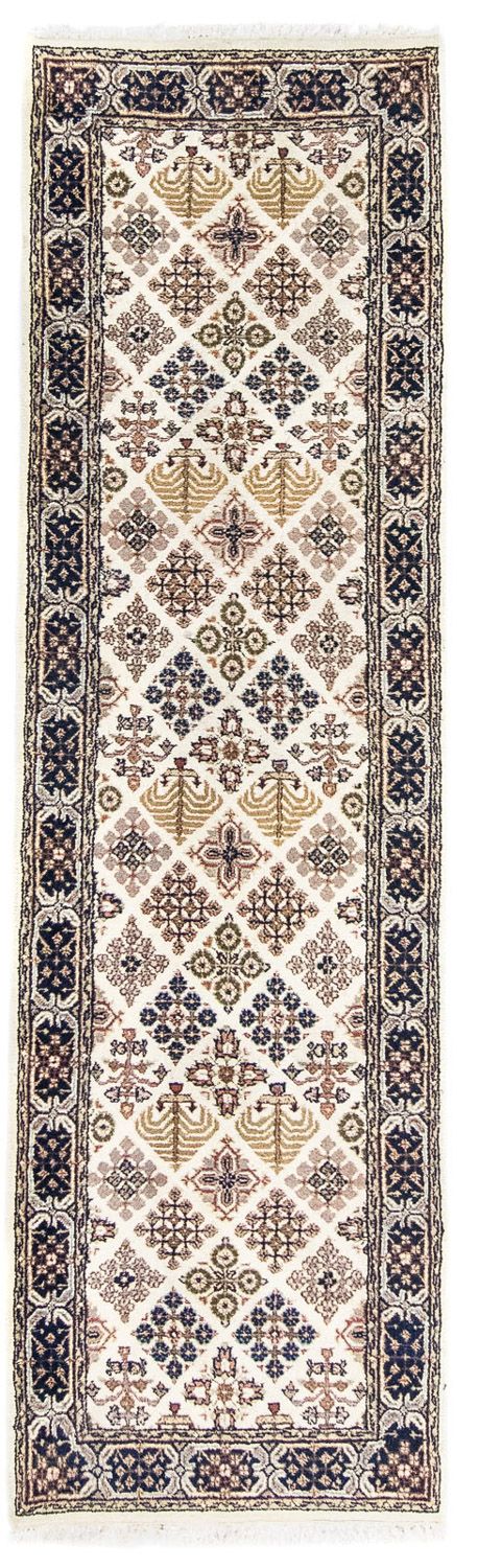 Løber Orientalsk tæppe - 237 x 69 cm - beige