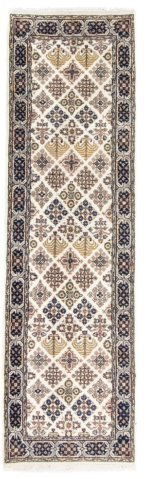 Løber Orientalsk tæppe - 237 x 69 cm - beige