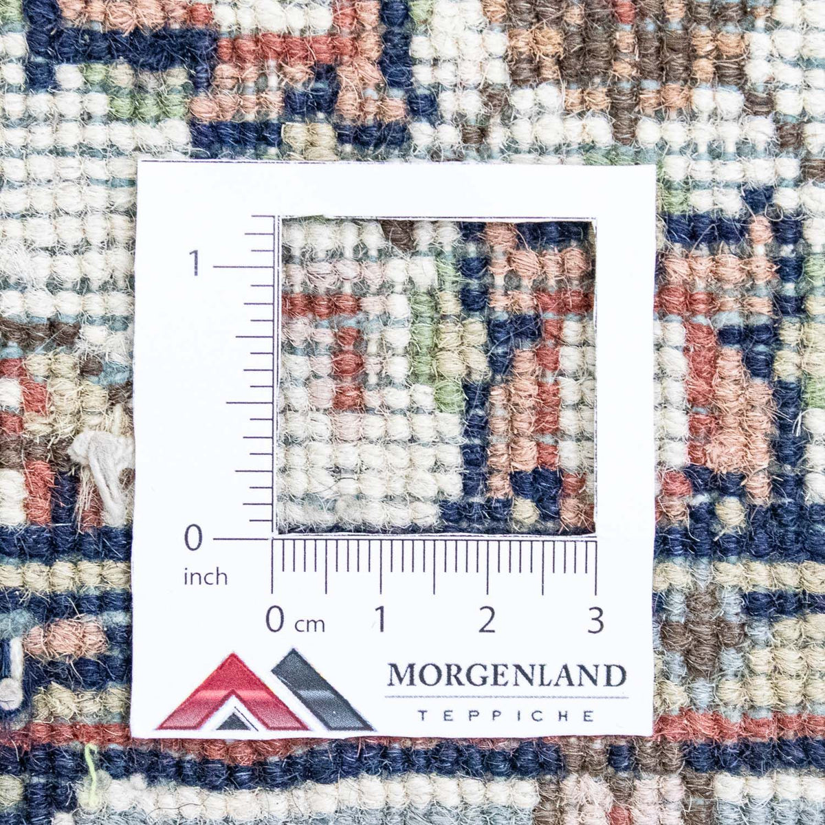 Løber Orientalsk tæppe - 237 x 69 cm - beige