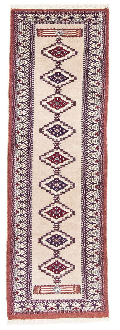 Pakistan Tæppe 65x195cm - Orientalsk tæppe
