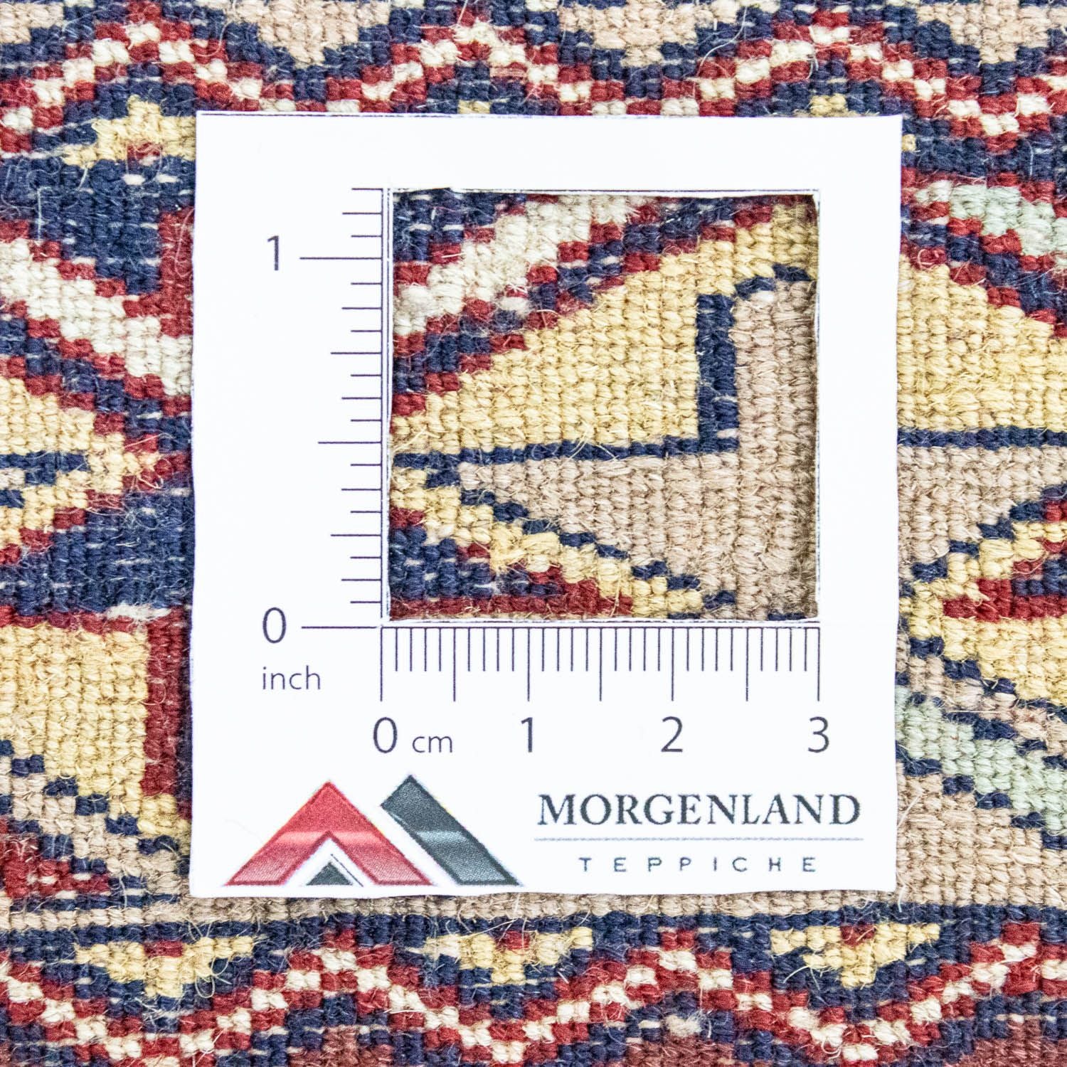 Løber Pakistan Tæppe - 195 x 65 cm - beige