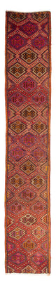 Antikt kilim Tæppe 380x70cm