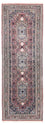 Løber Orientalsk tæppe - 200 x 68 cm - pink