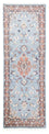 Løber Orientalsk tæppe - 187 x 63 cm - lyseblå