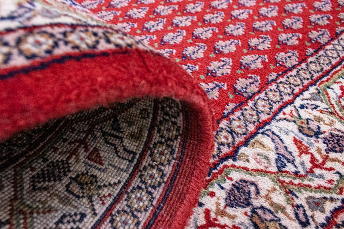 Løber Orientalsk tæppe - 348 x 82 cm - rød