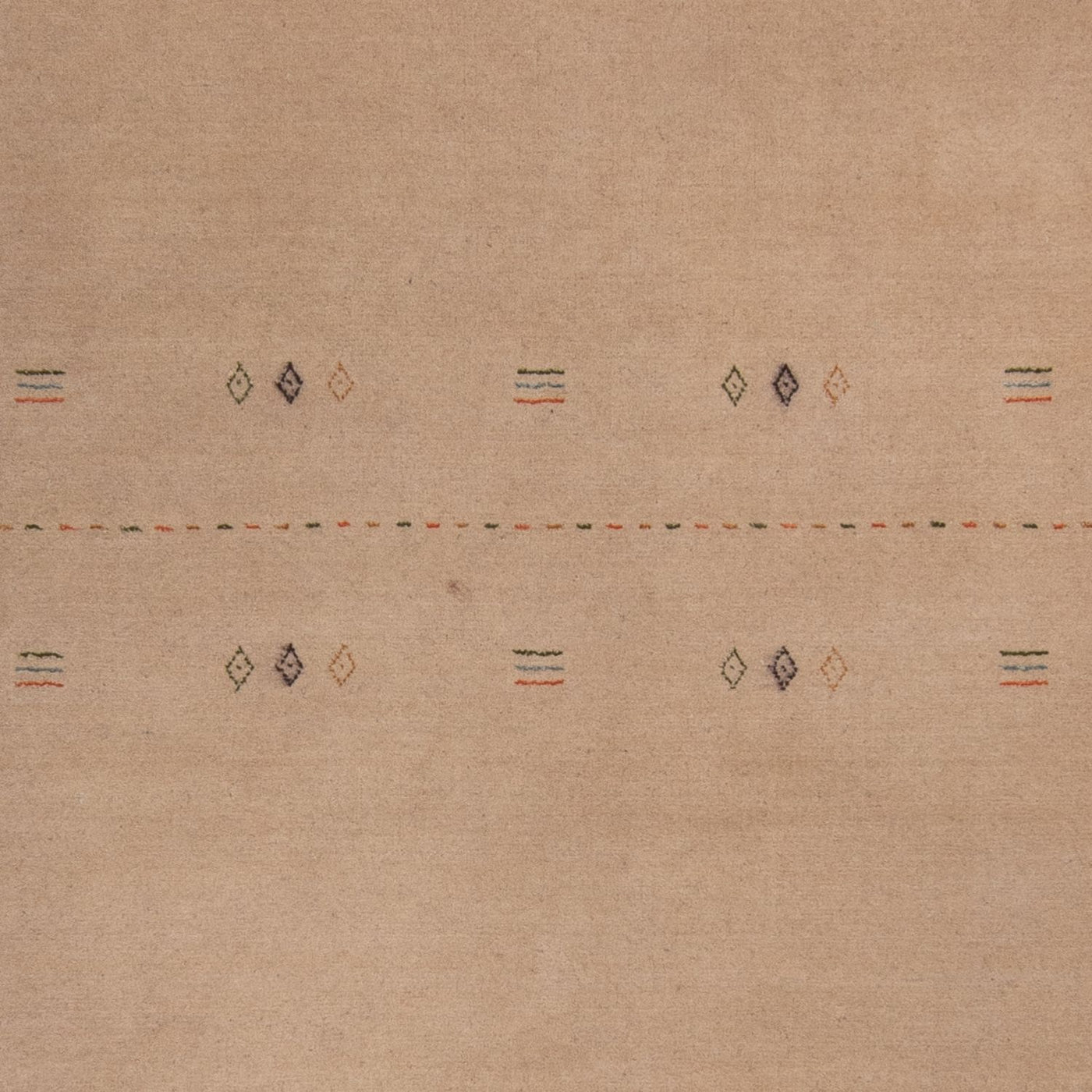 Loribaft Loom Tæppe 240x175cm - Uldtæppe