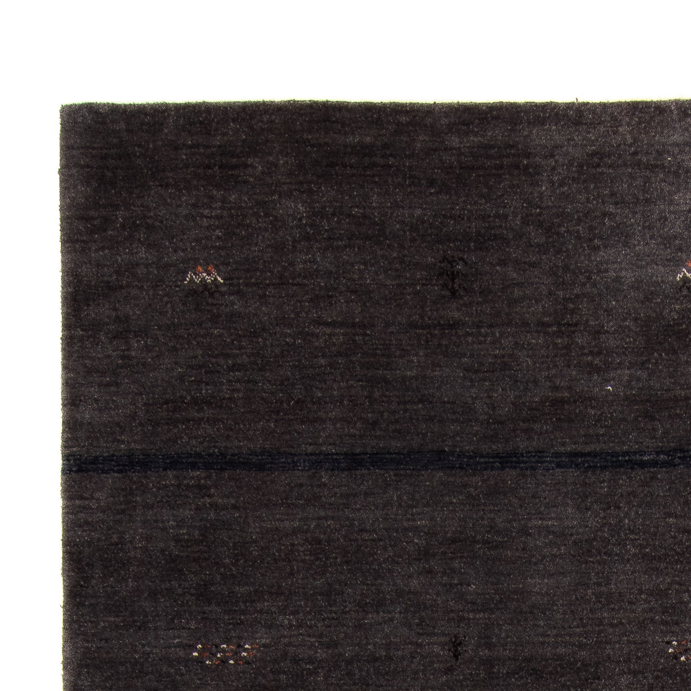 Loribaft Loom Tæppe 218x171cm - Uldtæppe