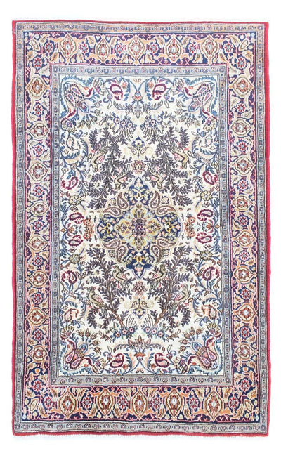 Qom Tæppe 105x166cm - Persisk tæppe