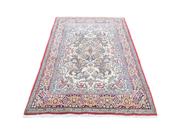Persisk tæppe - Ghom - 166 x 105 cm - beige
