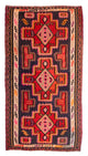 Antikt kilim Tæppe 280x162cm