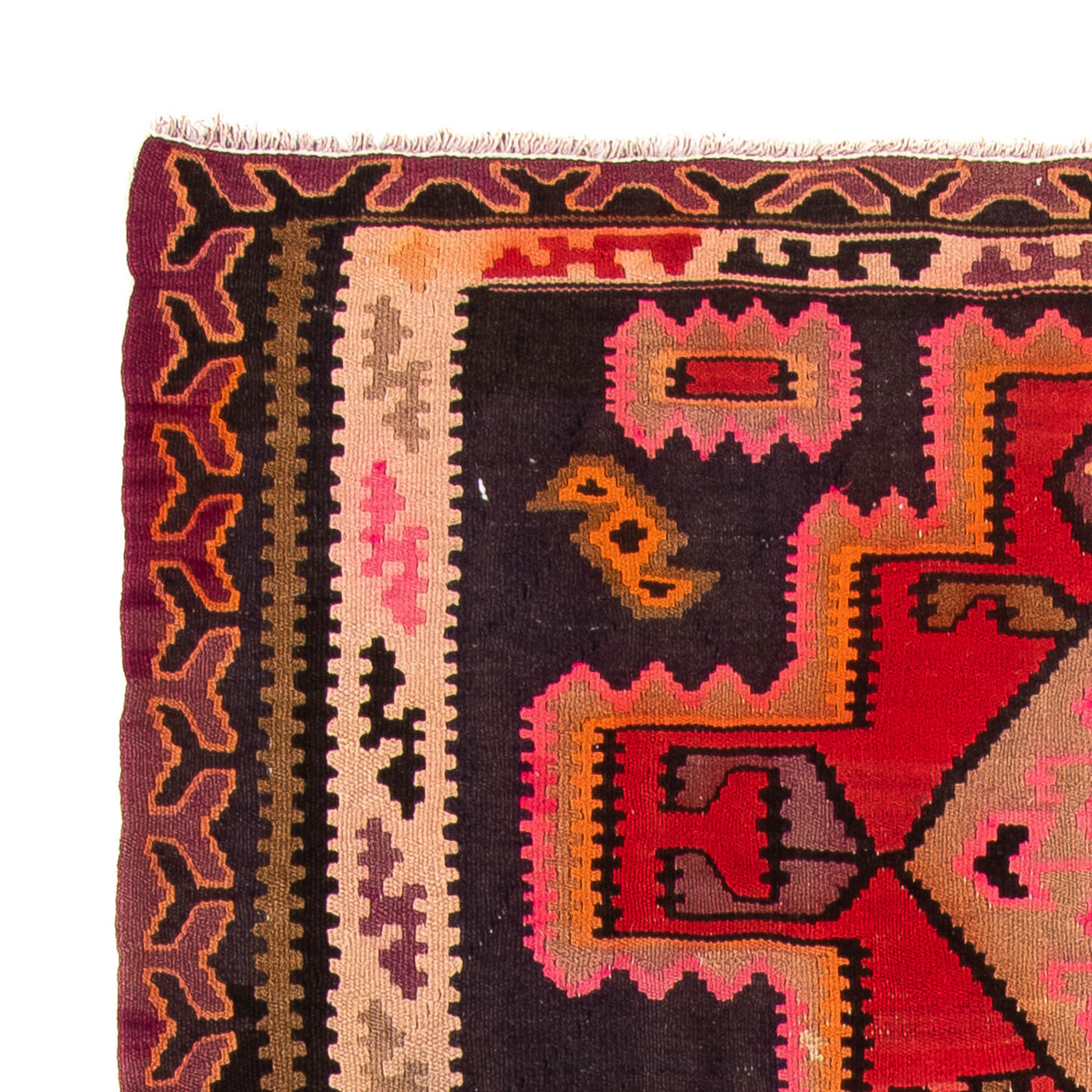 Antikt kilim Tæppe 280x162cm