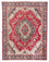 Persisk tæppe - Tabriz - 367 x 277 cm - rød