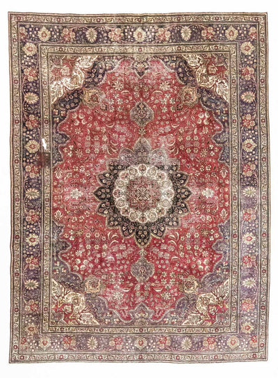 Tabriz Tæppe 246x330cm - Persisk tæppe