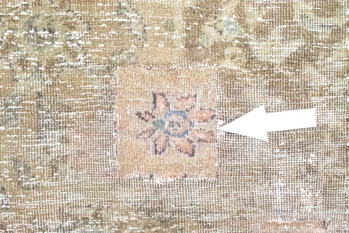 Kashan Tæppe 258x398cm - Persisk tæppe