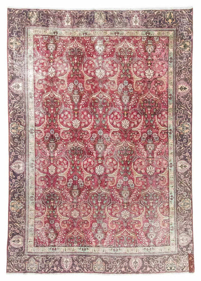 Tabriz Tæppe 225x323cm - Persisk tæppe