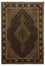 Persisk tæppe - Tabriz - Royal - 155 x 102 cm - blå