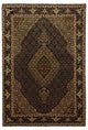 Tabriz - 50 Raj Tæppe 155x102cm - Persisk tæppe