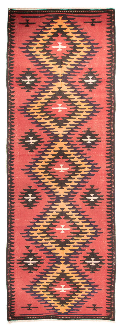 Antikt kilim Tæppe 150x435cm