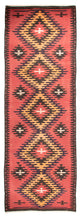 Antikt kilim Tæppe 435x150cm