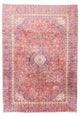 Keshan Tæppe 394x277cm - Persisk tæppe