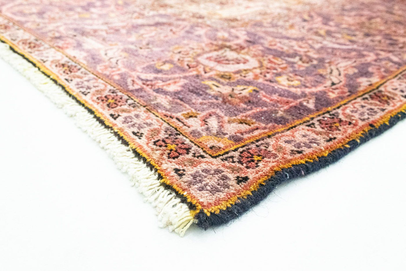 Keshan Tæppe 394x277cm - Persisk tæppe