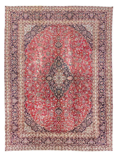 Kashan Tæppe 282x380cm - Persisk tæppe