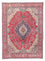 Persisk tæppe - Tabriz - 377 x 281 cm - rød