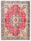 Persisk tæppe - Tabriz - 370 x 266 cm - rød