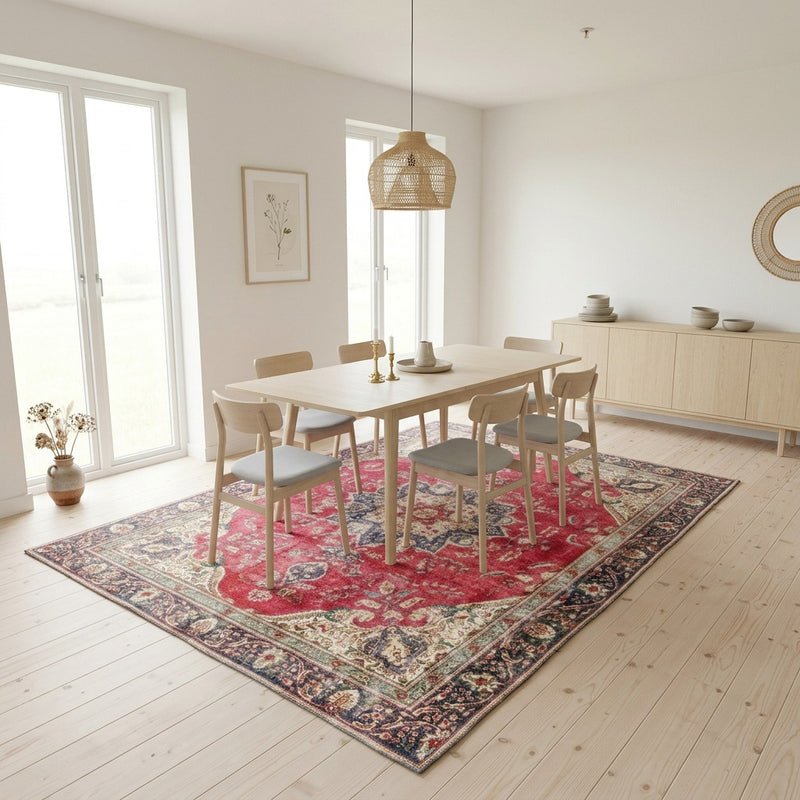 Tabriz Tæppe 370x266cm - Persisk tæppe