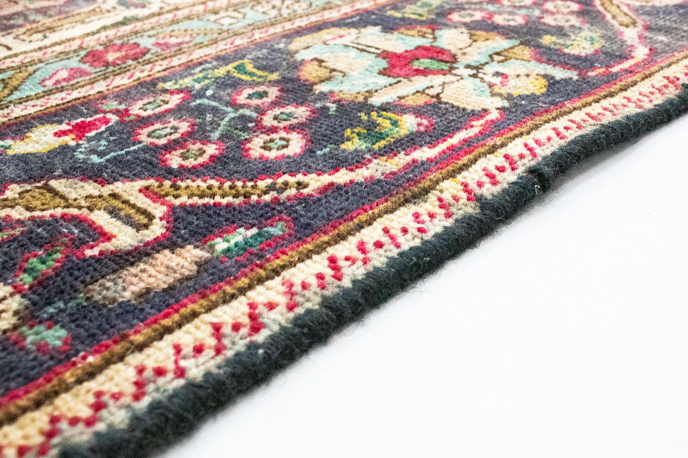 Tabriz Tæppe 370x266cm - Persisk tæppe