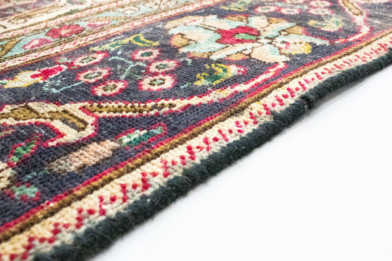 Persisk tæppe - Tabriz - 370 x 266 cm - rød