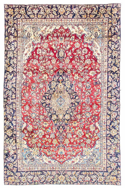 Najafabad Tæppe 262x396cm - Persisk tæppe