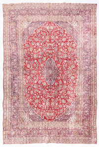 Kashan Tæppe 382x243cm - Persisk tæppe – product image