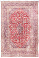 Kashan Tæppe 382x243cm - Persisk tæppe
