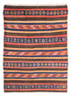 Antikt kilim Tæppe 220x155cm