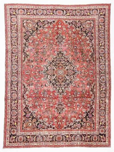 Mashhad Tæppe 240x328cm - Persisk tæppe