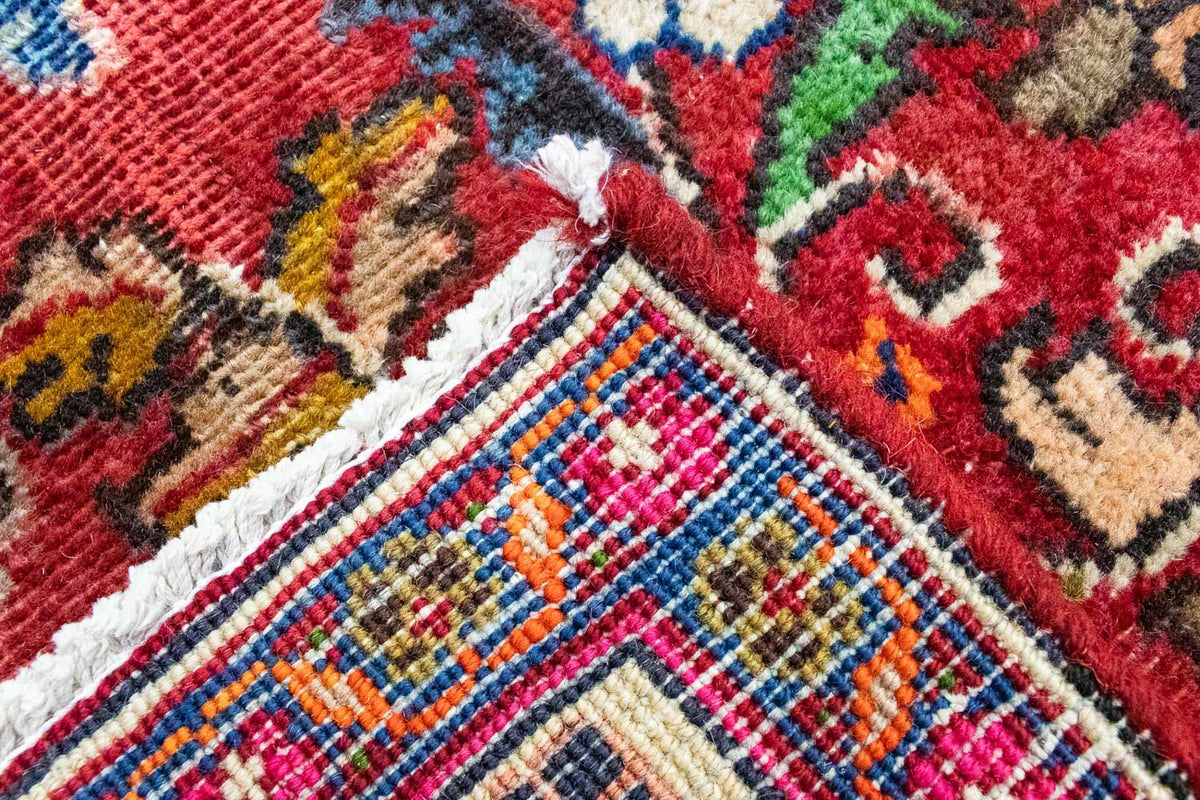 Persisk tæppe - Classic - 328 x 240 cm - rød