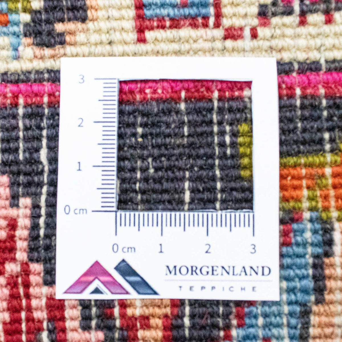 Persisk tæppe - Classic - 328 x 240 cm - rød