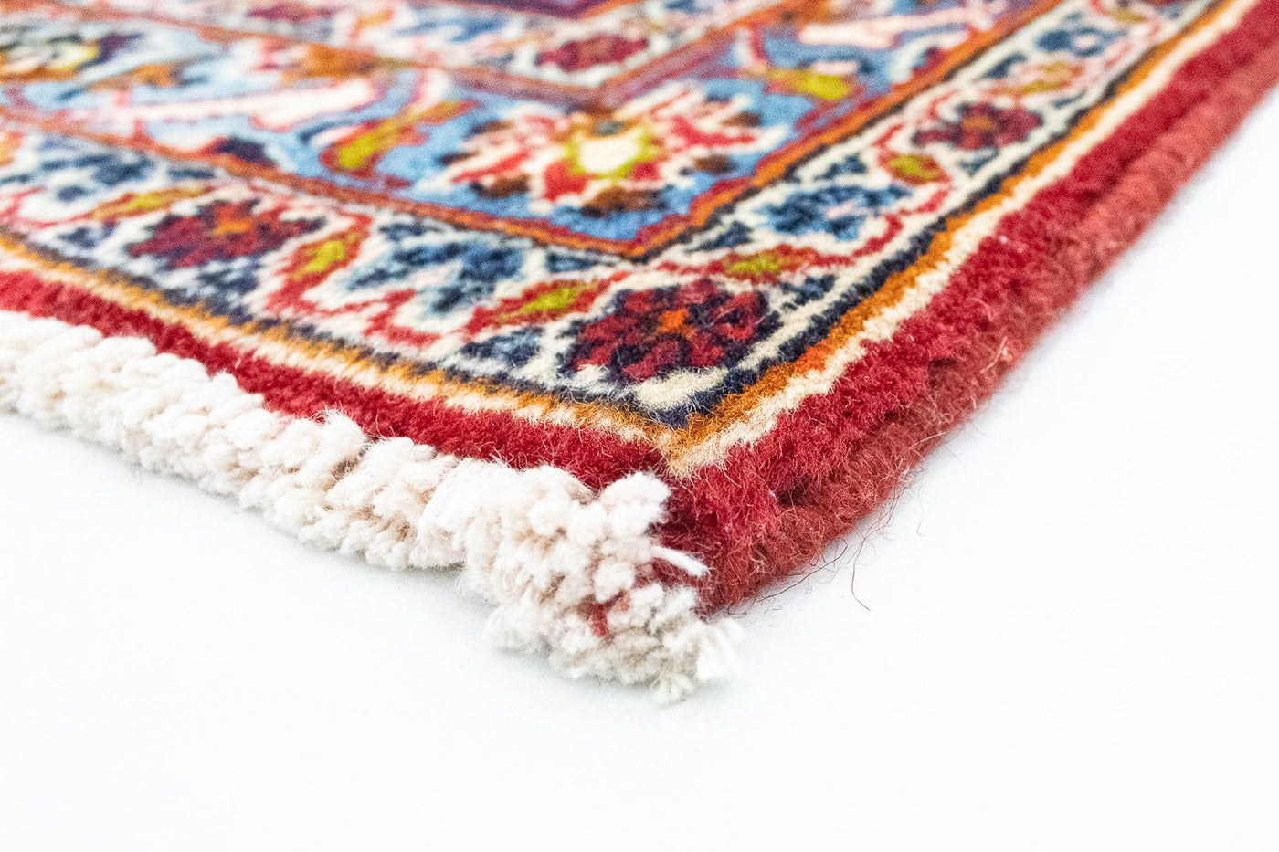 Kashan Tæppe 337x241cm - Persisk tæppe