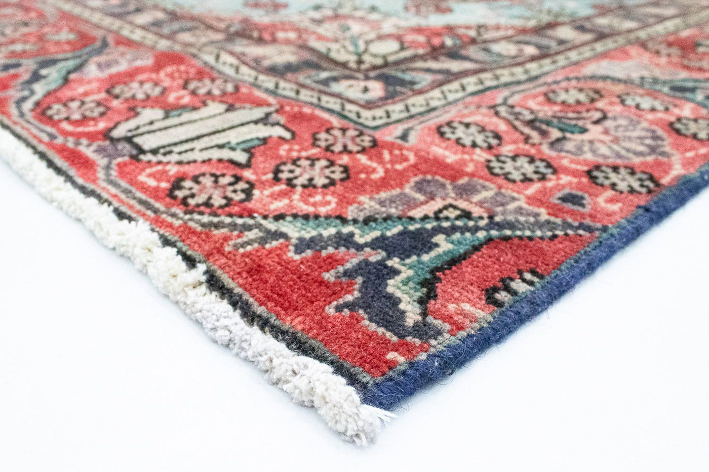 Tabriz Tæppe 345x266cm - Persisk tæppe