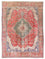 Persisk tæppe - Tabriz - 380 x 284 cm - rød