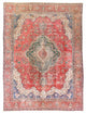 Tabriz Tæppe 380x284cm - Persisk tæppe