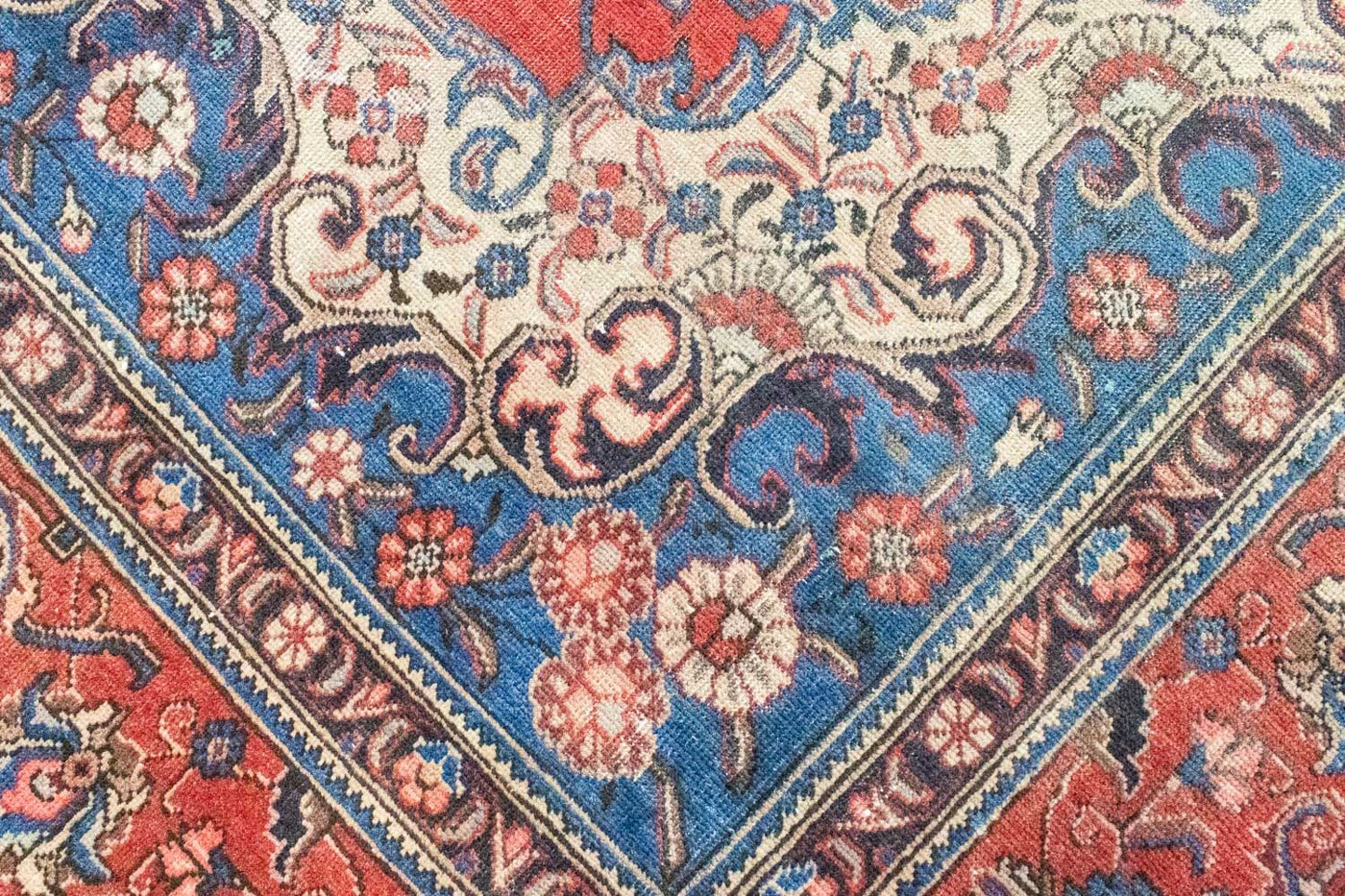 Tabriz Tæppe 380x284cm - Persisk tæppe