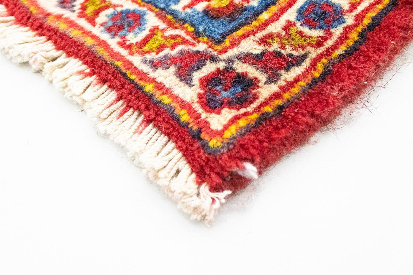 Kashan Tæppe 388x295cm - Persisk tæppe