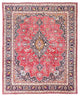 Mashhad Tæppe 290x372cm - Persisk tæppe