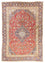Persisk tæppe - Keshan - 385 x 260 cm - rød