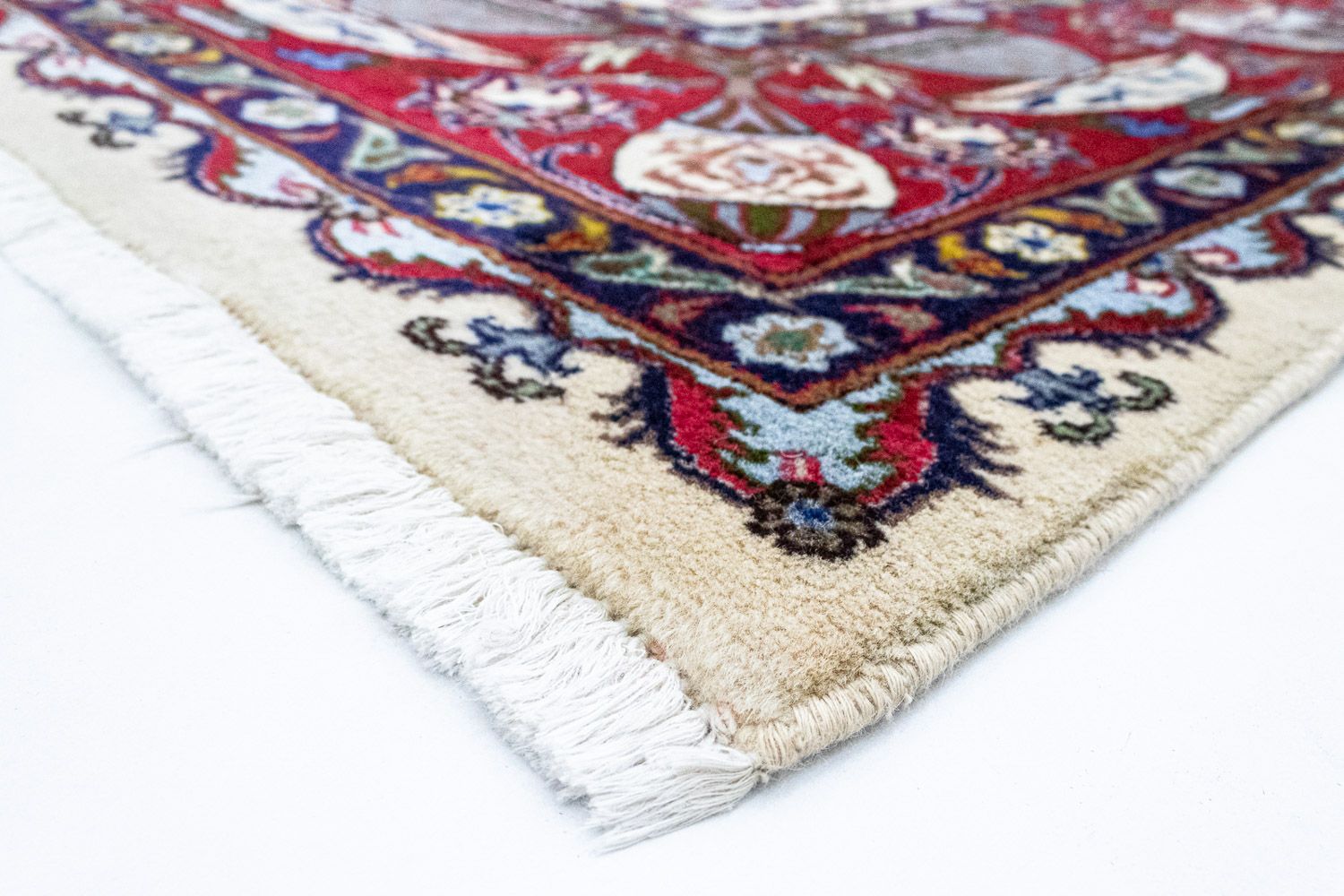 Persisk tæppe - Classic - 340 x 250 cm - beige