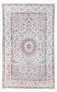Persisk tæppe - Nain - Royal - 338 x 210 cm - beige