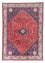 Persisk tæppe - Nomadisk - 295 x 202 cm - rød